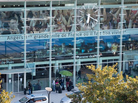 Le Grand Hôtel de la Gare 3 estrellas