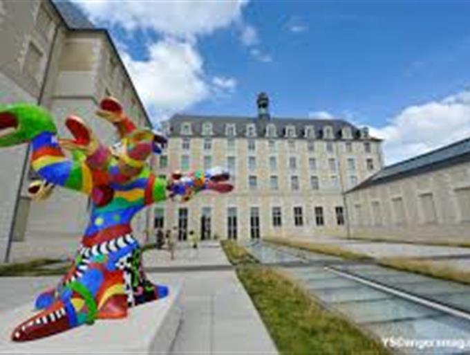 Le Grand Hôtel de la Gare 3 estrellas