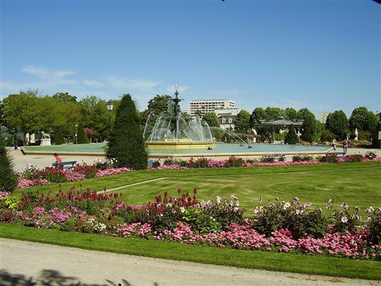 Le Grand Hôtel de la Gare 3 estrellas