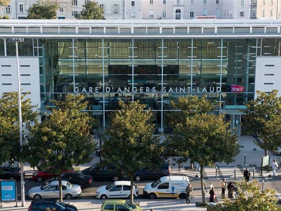 Le Grand Hôtel de la Gare 3 estrellas