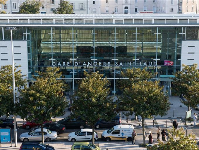 Le Grand Hôtel de la Gare 3 estrellas