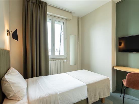 Le Grand Hôtel de la Gare 3 estrellas