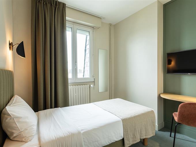 Le Grand Hôtel de la Gare 3 estrellas