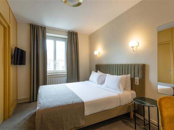 Le Grand Hôtel de la Gare 3 estrellas