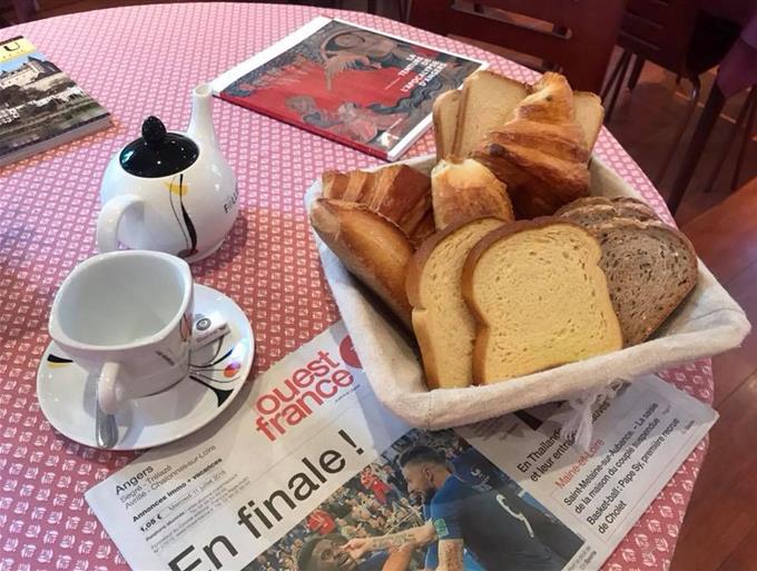Le Grand Hôtel de la Gare 3 estrellas