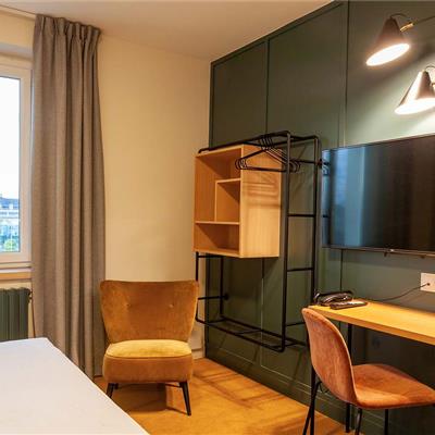 Le Grand Hôtel de la Gare 3 estrellas