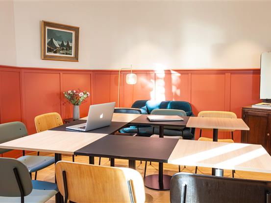 Le Grand Hôtel de la Gare 3 estrellas
