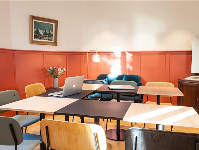 Le Grand Hôtel de la Gare 3 estrellas