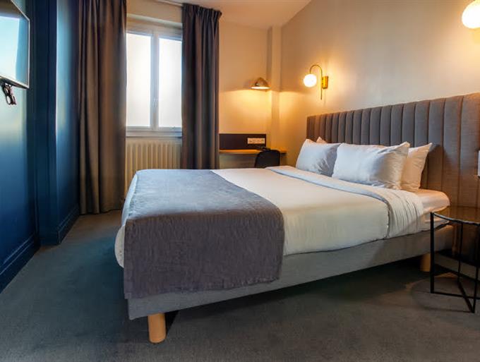 Le Grand Hôtel de la Gare 3 estrellas