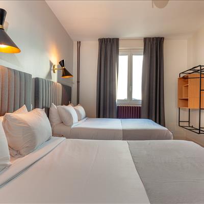 Le Grand Hôtel de la Gare 3 estrellas
