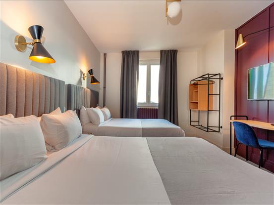 Le Grand Hôtel de la Gare 3 estrellas