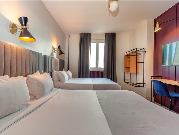 Le Grand Hôtel de la Gare 3 estrellas