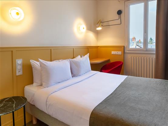 Le Grand Hôtel de la Gare 3 estrellas