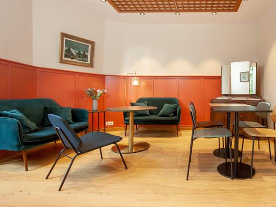 Le Grand Hôtel de la Gare 3 estrellas
