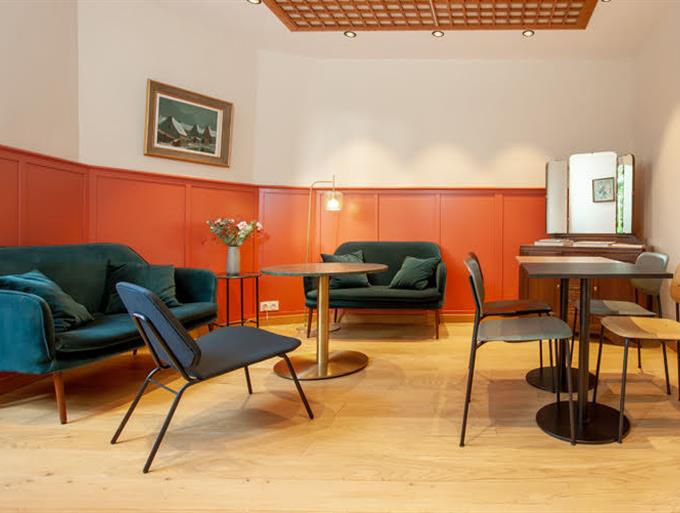 Le Grand Hôtel de la Gare 3 estrellas