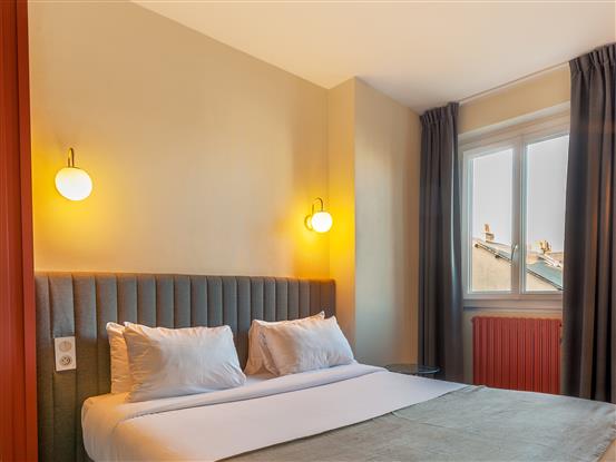 Le Grand Hôtel de la Gare 3 estrellas