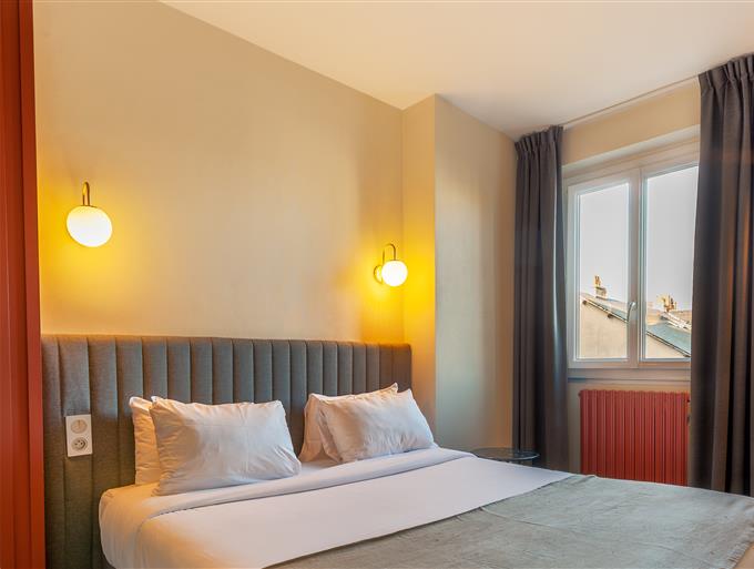 Le Grand Hôtel de la Gare 3 estrellas