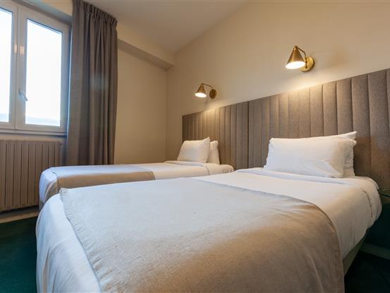 Le Grand Hôtel de la Gare 3 estrellas